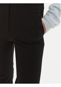 Marella Spodnie materiałowe Iceland 2423136042 Czarny Flare Fit. Kolor: czarny. Materiał: syntetyk #4