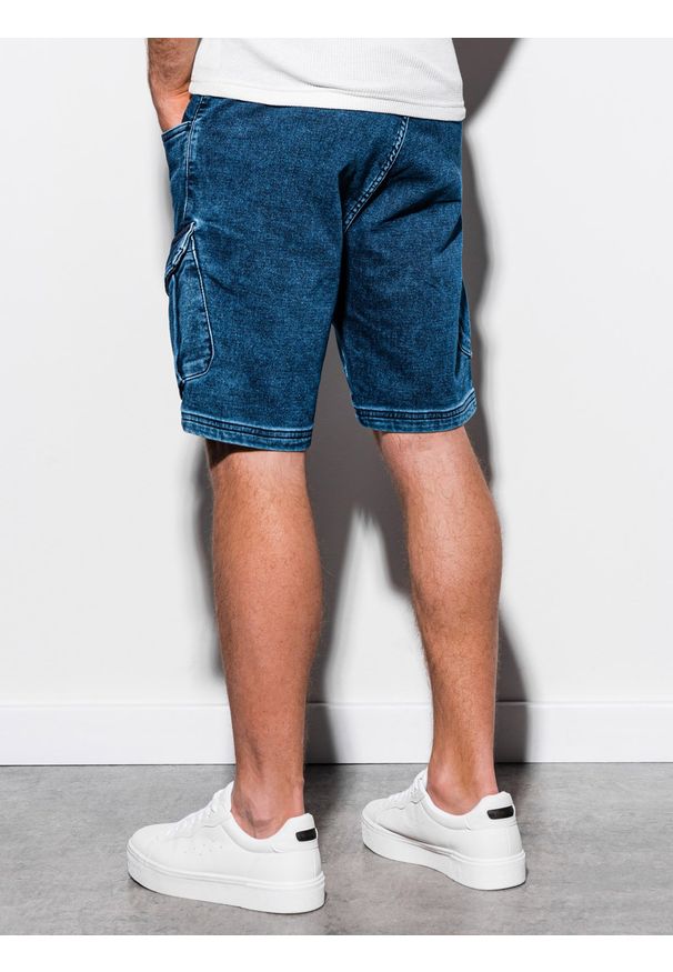 Szorty Ombre Clothing krótkie