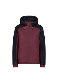 Kurtka damska turystyczna CMP 33Z1636. Kolor: czerwony. Sport: turystyka piesza #1