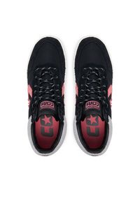 Converse Sneakersy Cons Fastbreak Pro Cordura A10586C Czarny. Kolor: czarny. Materiał: zamsz, skóra #4