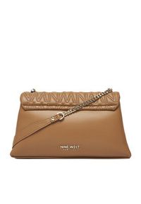 Nine West Torebka CEO-MILA-S23788-4 Beżowy. Kolor: beżowy #5