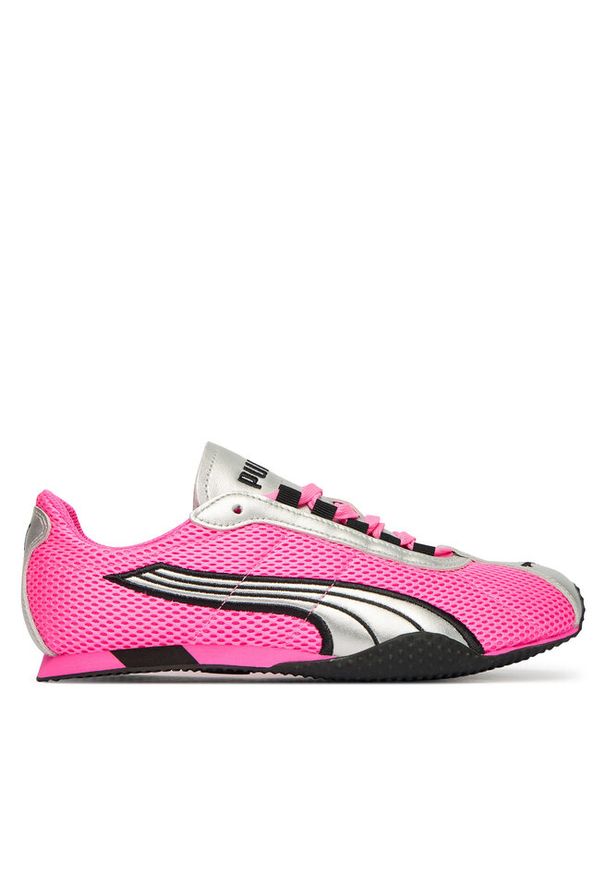 Sneakersy Puma. Kolor: różowy