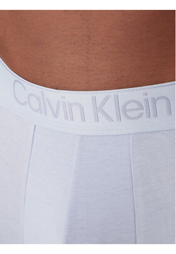 Calvin Klein Underwear Komplet 3 par bokserek 000NB3651A Kolorowy. Materiał: lyocell. Wzór: kolorowy