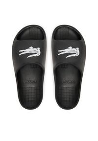 Lacoste Klapki 7-48CMA0010 Czarny. Kolor: czarny. Materiał: syntetyk #2