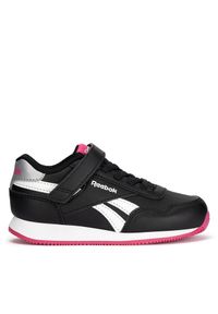 Sneakersy Reebok. Kolor: czarny. Model: Reebok Royal. Sport: joga i pilates #1