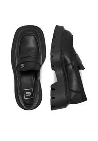 G-Star RAW - G-Star Raw Loafersy CEO-WI34-JOSIA-04 Czarny. Kolor: czarny. Materiał: skóra #3