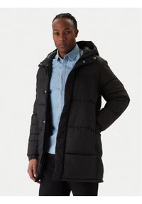 Jack & Jones Kurtka zimowa Union 12283155 Czarny Regular Fit. Kolor: czarny. Materiał: syntetyk. Sezon: zima #1