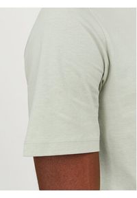 Jack & Jones - Jack&Jones T-Shirt Jjenoa 12113648 Szary Long Line Fit. Kolor: szary. Materiał: bawełna #4