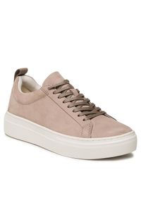 Vagabond Shoemakers - Vagabond Sneakersy Zoe Platform 5327-250-25 Brązowy. Kolor: brązowy. Obcas: na platformie
