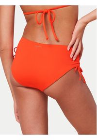 Triumph Dół od bikini Free Smart 10217805 Pomarańczowy. Kolor: pomarańczowy. Materiał: syntetyk