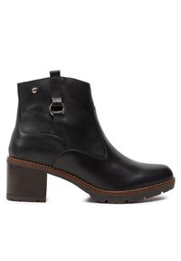 Kowbojki Pikolinos. Kolor: czarny #1