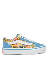 Tenisówki Vans. Kolor: czarny