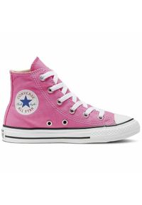 Obuwie Sportowe Dziecięce Converse Chuck Taylor All Star Różowy. Okazja: na co dzień. Kolor: różowy. Model: Converse All Star