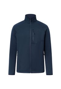 Bluza Viking Jukon Polartec Mid. Kolor: niebieski. Styl: sportowy. Sport: narciarstwo, turystyka piesza #1