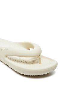 Crocs Japonki Splash Flip 208437 Écru #2