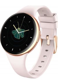 MYPHONE - Smartwatch myPhone Watch Mini Różowy (SMA002890). Rodzaj zegarka: smartwatch. Kolor: różowy