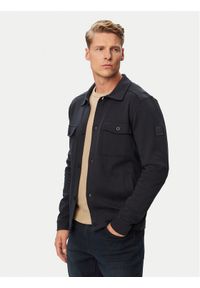 JOOP! Jeans Kurtka przejściowa Jjj-Doyle 30103336 Granatowy Regular Fit. Kolor: niebieski. Materiał: syntetyk #1