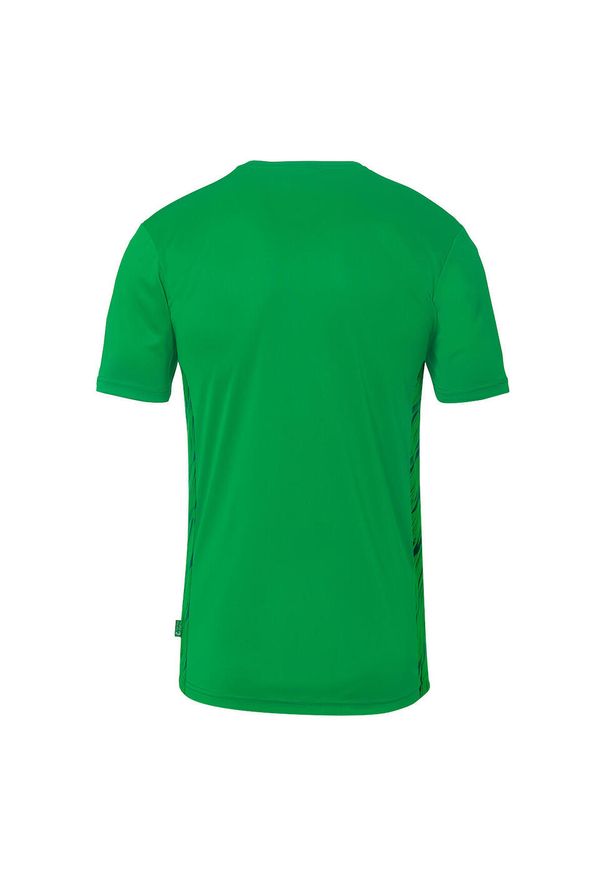 UHLSPORT - Koszulka Uhlsport Progressive 28 Poly. Kolor: czarny, wielokolorowy, zielony. Sport: piłka nożna