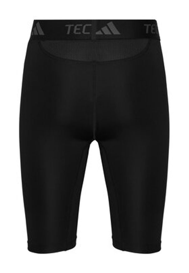 Adidas - adidas Szorty sportowe TECHFIT Compression Training IN5591 Czarny Regular Fit. Kolor: czarny. Materiał: syntetyk. Technologia: Techfit (Adidas)