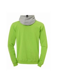KEMPA - Bluza z kapturem Kempa Core 2.0. Typ kołnierza: kaptur. Kolor: zielony, szary, wielokolorowy. Sport: piłka ręczna, fitness #2