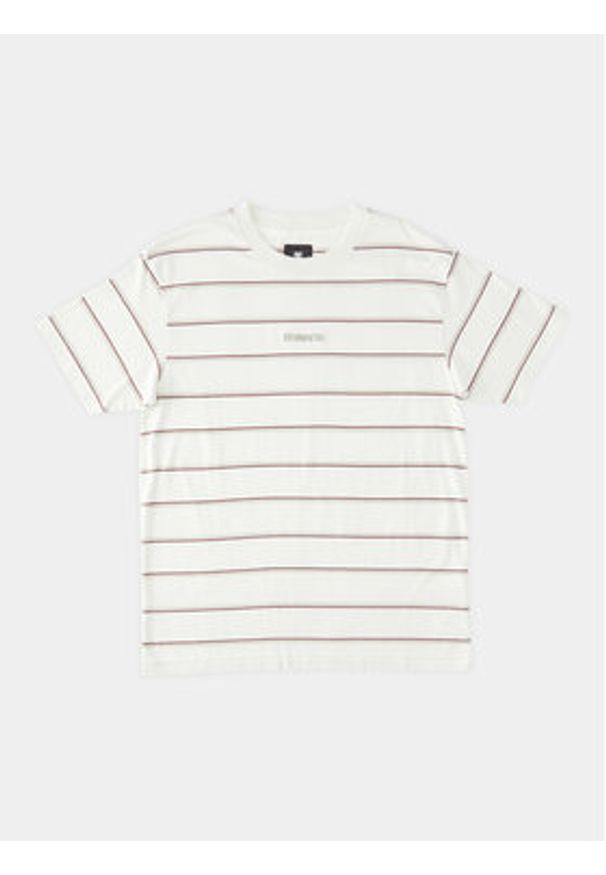 DC Shoes T-Shirt Kingpin Kttp ADYKT03216 Kolorowy Regular Fit. Materiał: bawełna. Wzór: kolorowy