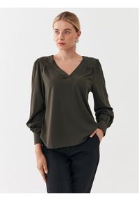 only - Bluzka ONLY. Kolor: zielony #1