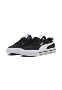 Trenerzy Puma Classic Vulc FS. Kolor: biały, wielokolorowy, czarny