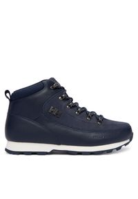 Trekkingi Helly Hansen. Kolor: niebieski. Sport: turystyka piesza