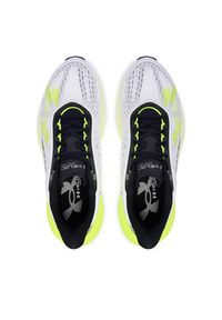 Under Armour Buty do biegania UA Velociti Distance 6006030 102 Biały. Kolor: biały. Materiał: materiał #2