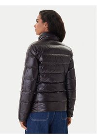 Tommy Jeans Kurtka puchowa DW0DW21618 Czarny Slim Fit. Kolor: czarny. Materiał: syntetyk #4