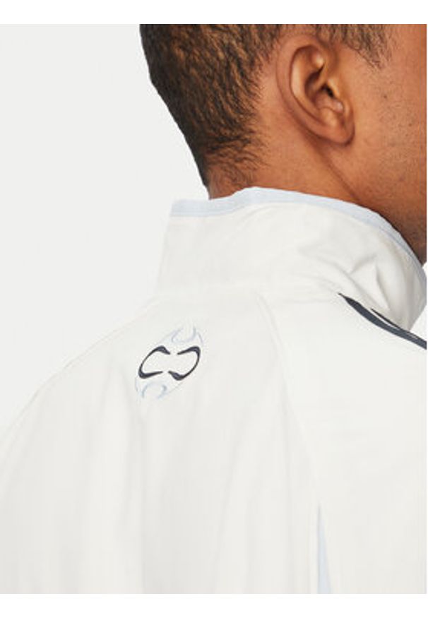 Adidas - adidas Koszulka techniczna Adizero Essentials IN1157 Biały Slim Fit. Kolor: biały. Materiał: syntetyk