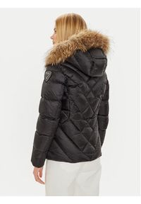 Blauer Kurtka puchowa 24WBLDC03051 006047 Czarny Regular Fit. Kolor: czarny. Materiał: syntetyk #5