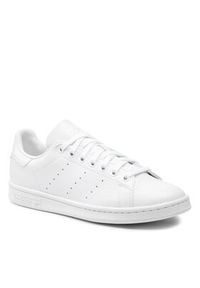 Adidas - adidas Sneakersy Stan Smith FX5500 Biały. Kolor: biały. Materiał: skóra. Model: Adidas Stan Smith