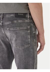 BOSS Jeansy C-Re.Maine 50556510 Szary Regular Fit. Kolor: szary #2