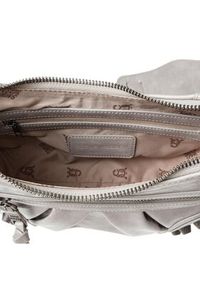 Steve Madden Torebka Bglowing Crossbody SM13000877-02002-GRY Szary. Kolor: szary. Materiał: skórzane #2