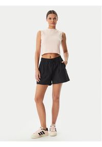 Adidas - adidas Szorty sportowe Z.N.E. KD8459 Czarny Loose Fit. Kolor: czarny. Materiał: syntetyk #2