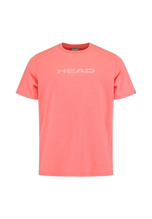 Head Motion T-shirt. Kolor: pomarańczowy