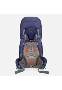 Plecak trekkingowy damski Lowe Alpine Sirac Plus ND50. Kolor: zielony