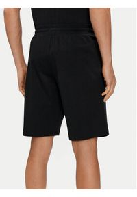 Emporio Armani Underwear Szorty sportowe 111004 4R566 00020 Czarny Regular Fit. Kolor: czarny. Materiał: bawełna. Styl: sportowy