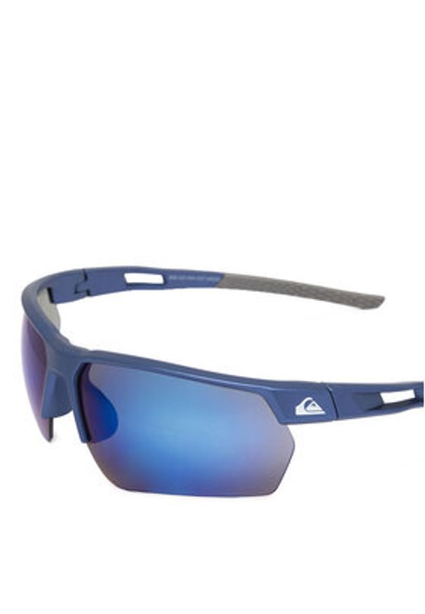 Quiksilver Okulary przeciwsłoneczne WB-QS-MA-007-SS26 Biały. Kolor: biały. Materiał: syntetyk