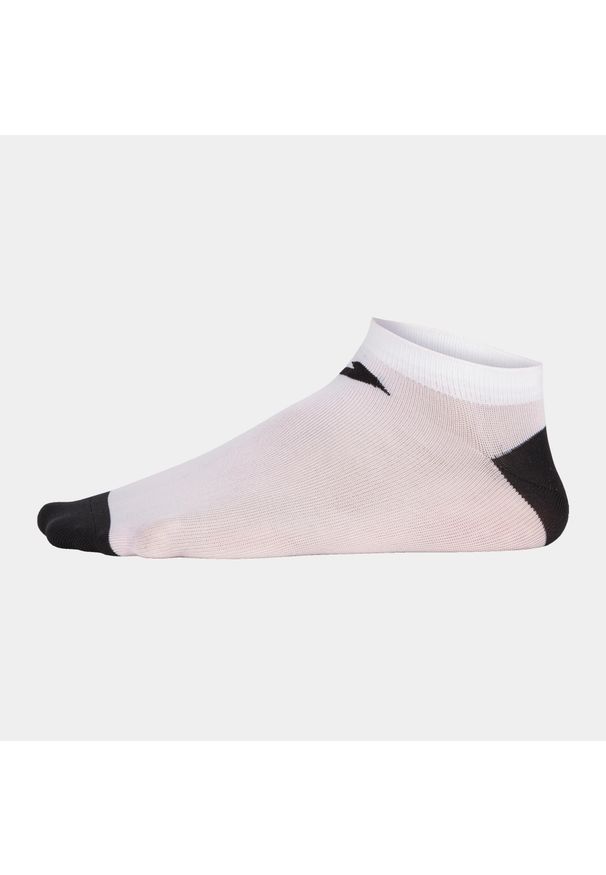 Joma Elite Pro Sock biały, 35-38, bezszwowe. Kolor: czarny, wielokolorowy, biały. Sport: bieganie