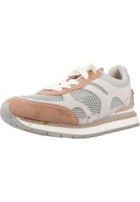 Gioseppo - Buty GIOSEPPO EDDINGTON Szary. Kolor: szary. Materiał: tkanina. Sport: turystyka piesza