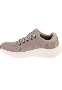 skechers - Buty sportowe Sneakersy męskie, Arch Fit 2.0 - The Keep. Kolor: szary. Sport: turystyka piesza #2