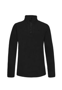Bluza dziecięca Protest PERFECTY JR 1/4 zip top. Kolor: czarny. Sezon: zima. Sport: narciarstwo
