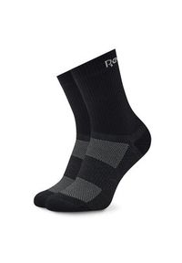 Reebok Skarpety krótkie Active Foundation Ankle Socks 3 Pairs GH0404 Czarny. Kolor: czarny. Materiał: bawełna
