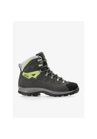 Buty GORE-TEX męskie Asolo Finder GV. Kolor: szary. Technologia: Gore-Tex. Sport: turystyka piesza