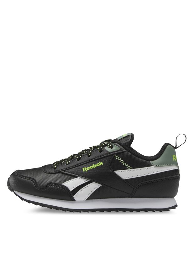 Buty Reebok Royal Classic Jog 3 Shoes HP4851 Czarny. Kolor: czarny. Materiał: syntetyk