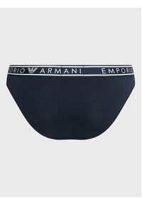 Emporio Armani Underwear Komplet 2 par fig klasycznych 163334 3R227 00135 Granatowy. Kolor: niebieski. Materiał: bawełna #5