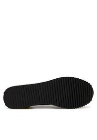 EA7 Emporio Armani Sneakersy X8X027 XK050 D187 Czarny. Kolor: czarny. Materiał: materiał
