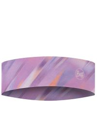 Opaska Buff Coolnet UV Slim 133786.555.10.00 - multikolor. Kolor: wielokolorowy. Materiał: materiał, poliester, elastan